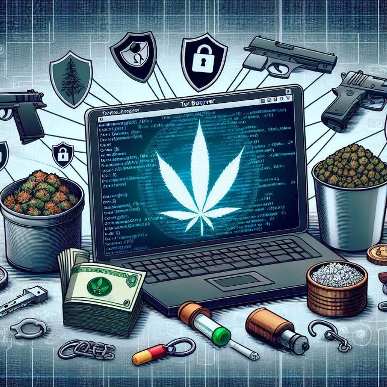tor drug market