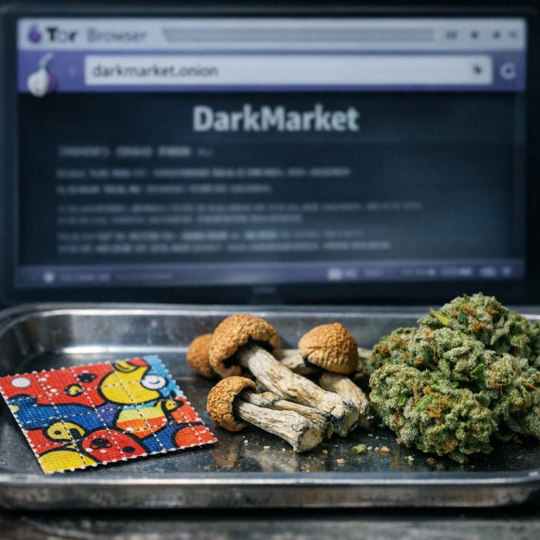 bitcoin dark web