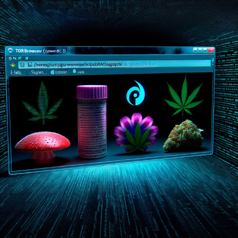 dark markets 2025