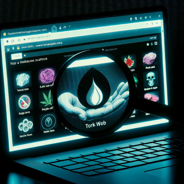 dark markets 2025