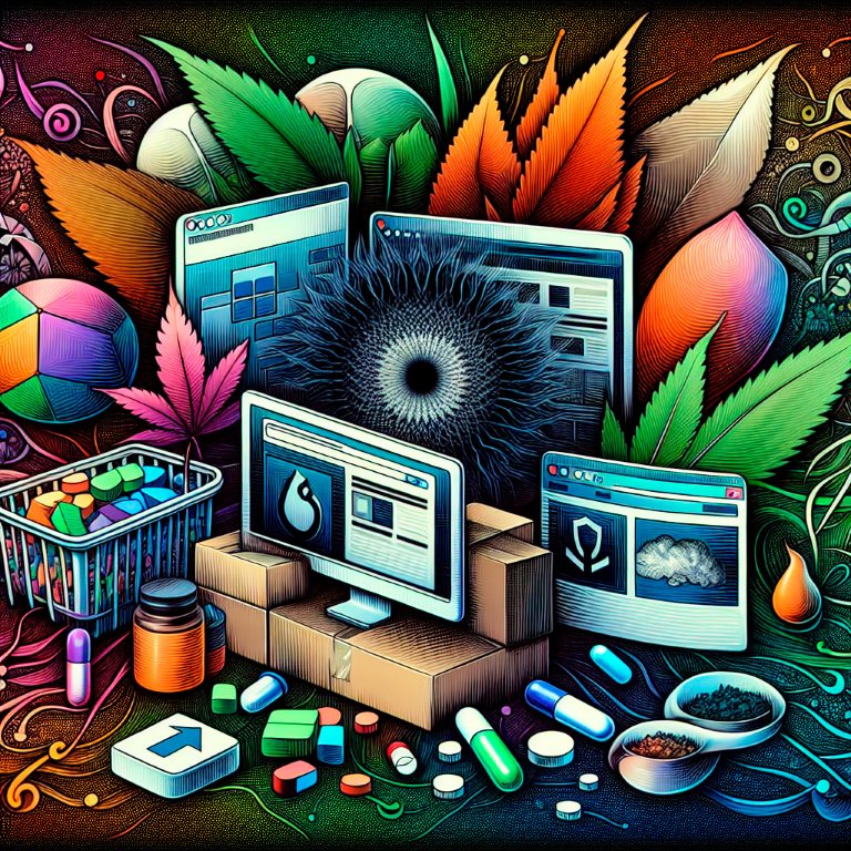 dark web drug marketplace