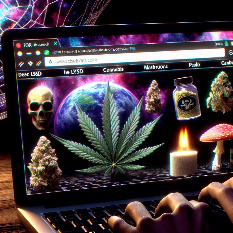 dark web market list