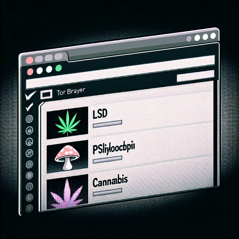 dark web market