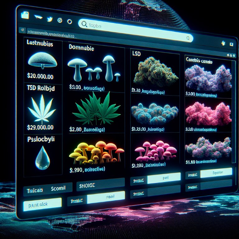 dark web marketplaces