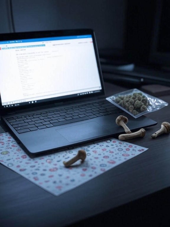 dark web markets