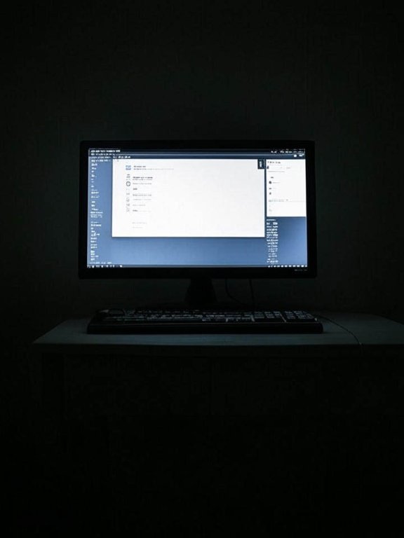 dark websites