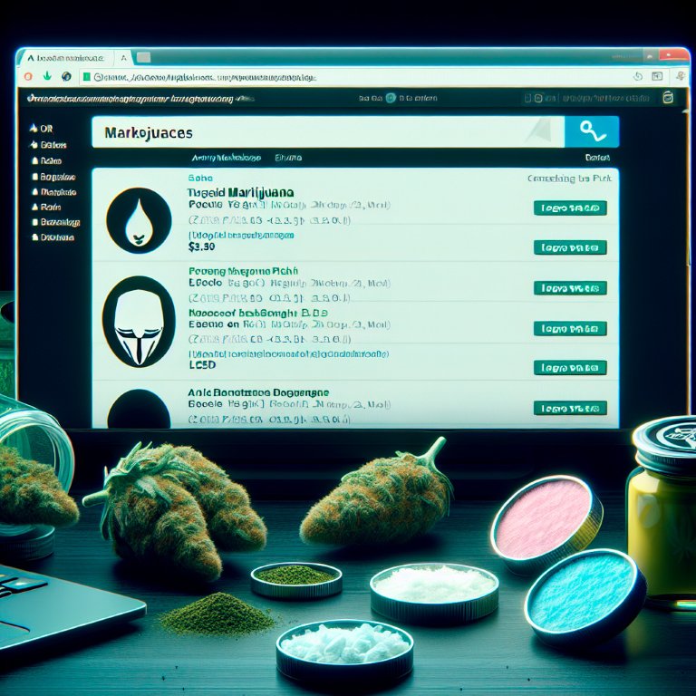 darknet drugs