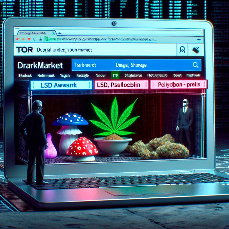 darknet market lists