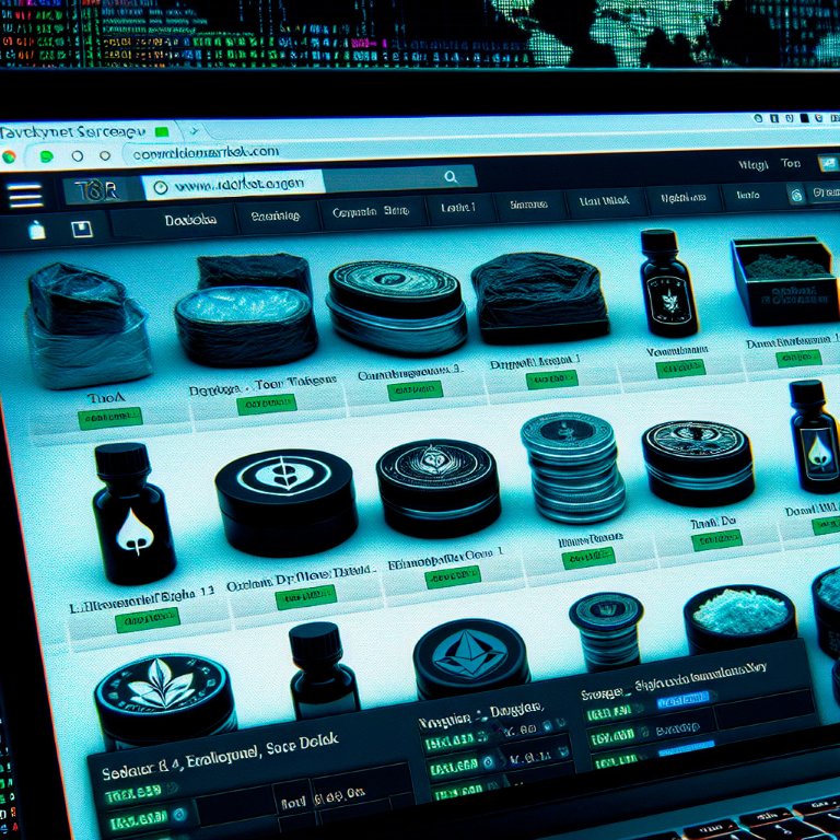 darknet marketplace